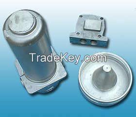 precison casting parts\gravity die casting