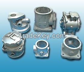 fsuction filter casting/casting suction filter