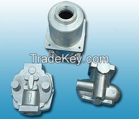 aluminium castings\alloy castings filter