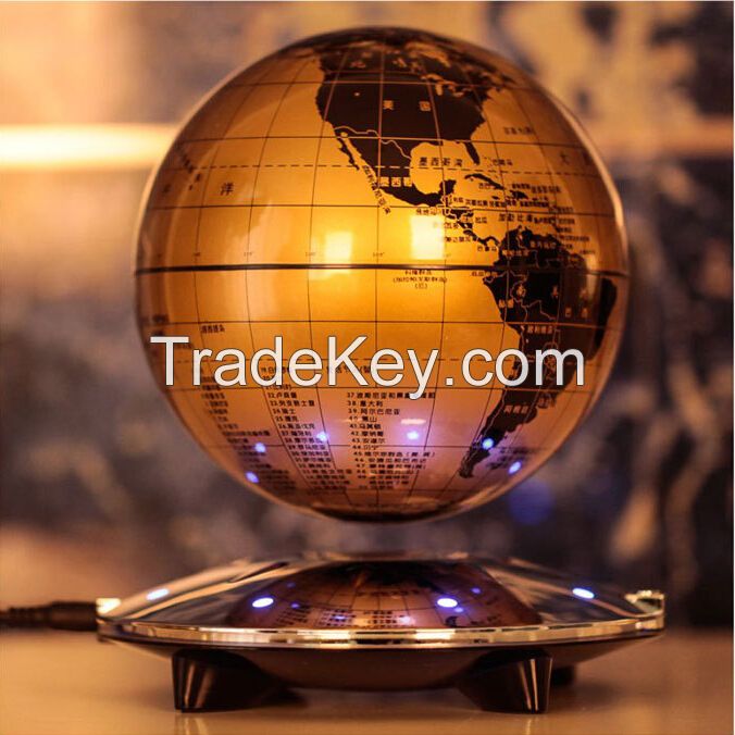 2015 HD office decoration / Fashion magnetic levitation globe