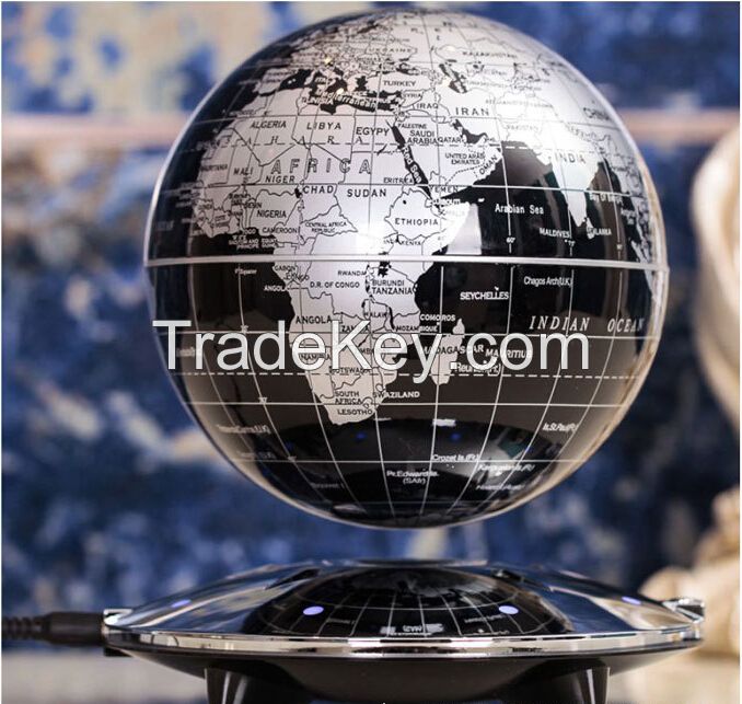 2015 HD office decoration / Fashion magnetic levitation globe