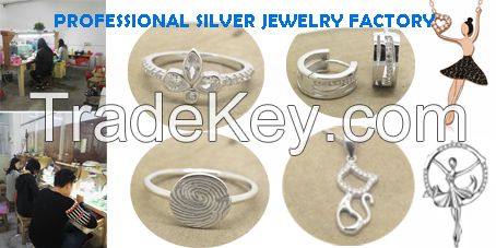 SILVER JEWELRY FACTORY DIRECTLY,925 SILVER JEWELRY SET,RINGS,EARRINGS,UPDATE NEW DESIGNS MONTHLY