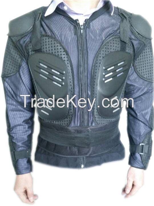 Motorcycle Body Armor Motocorss Plastic Jacket Full Body Armor Protector