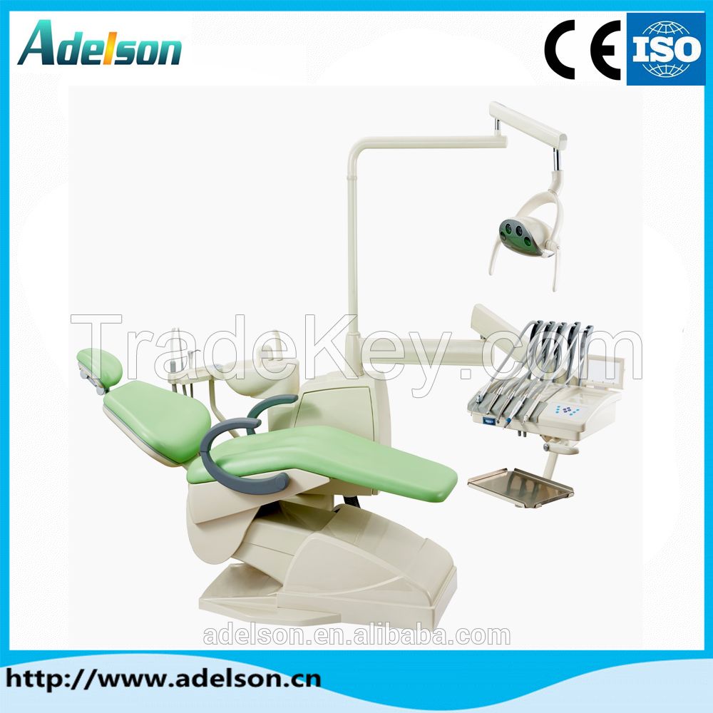 2016 new design luxurious dental chair, dental unit