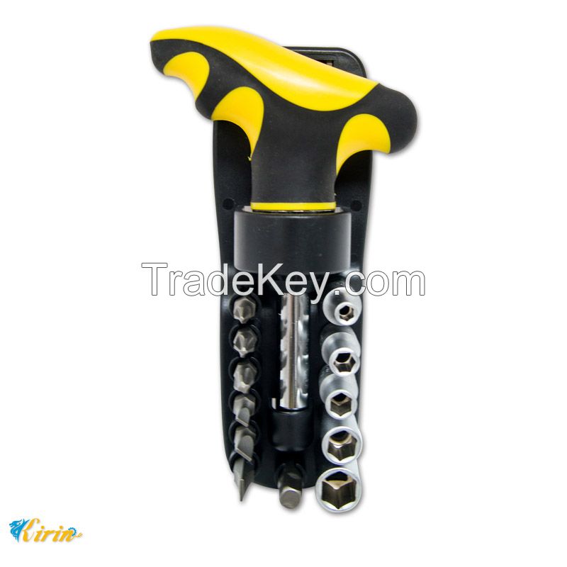T HANDLE SOCKET AND WRENCH