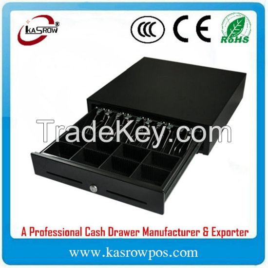 KR-410 Roller Cash Deposit Drawer Machine