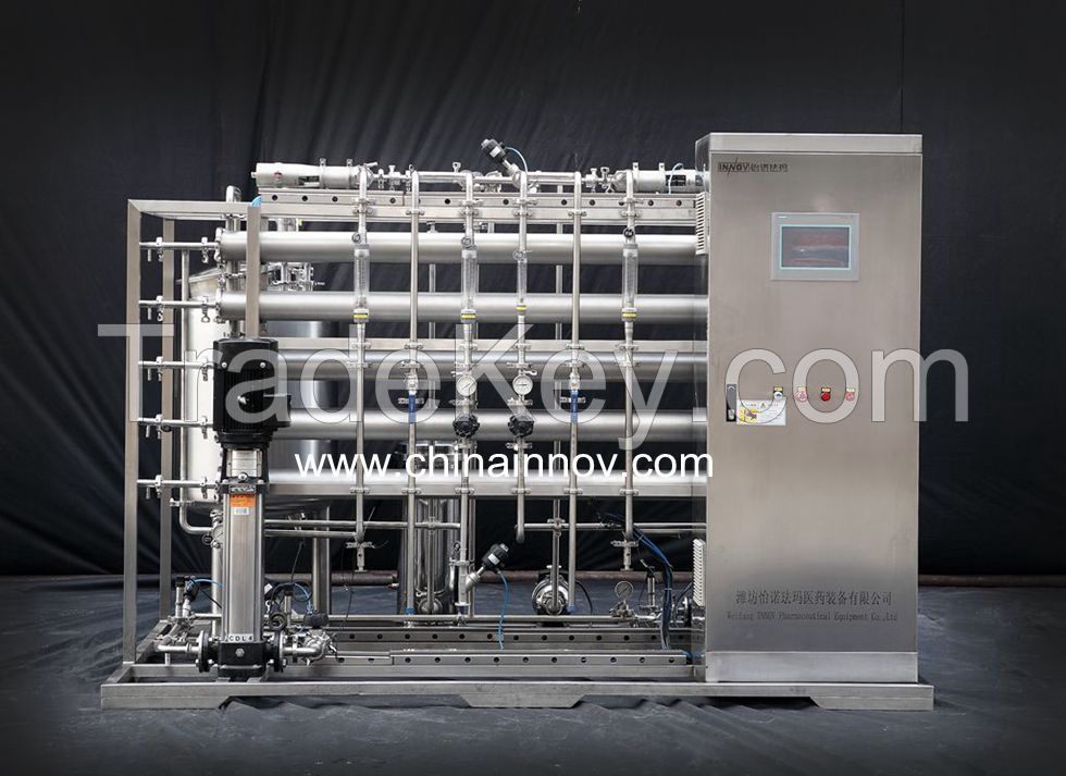 RO water  treatment system