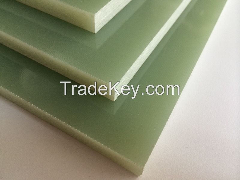 Epoxy Glass Laminated Sheets (G10/FR4)