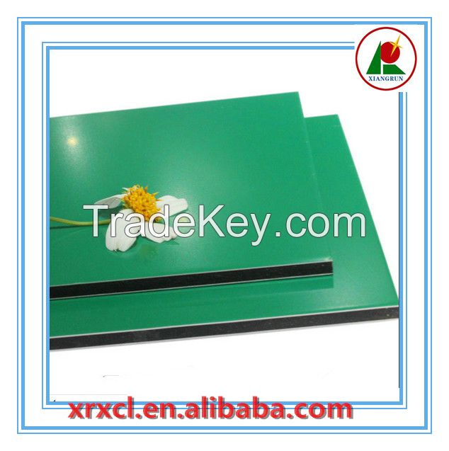 PVDF aluminum composite panel from Shandong