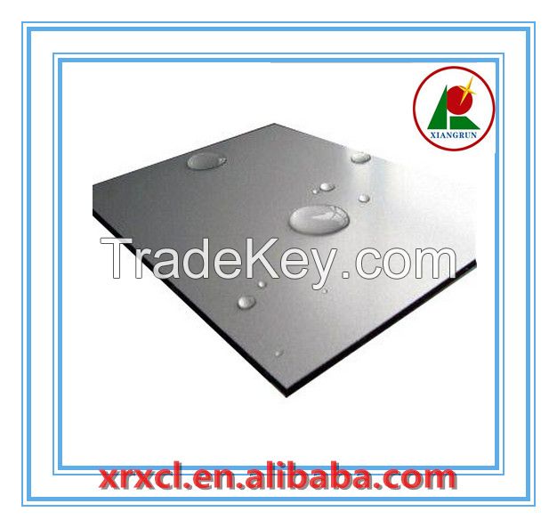 Aluminum composite panels with good quality