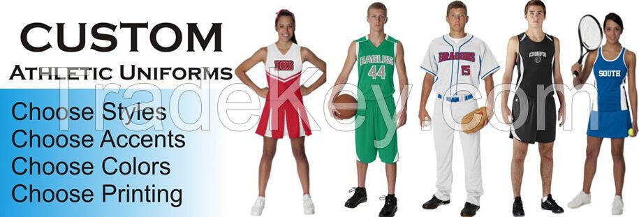 Uniforms From China EDGE Uniforms Custom Made Uniforms Sports Uniforms