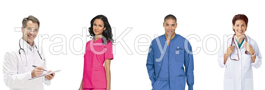 Uniforms From China EDGE Uniforms Custom Made Uniforms Medical Hospital Work School Hotel Uniforms