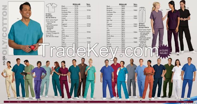 Uniforms From China EDGE Uniforms Custom Made Uniforms Medical Hospital Work School Hotel Uniforms