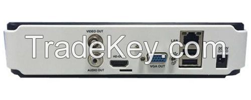 720P Wifi Onvif CCTV NVR System Wireless IP Camera Kit 4 CH NVR KITS