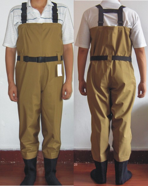 Fishing Wader And Fishing Vests