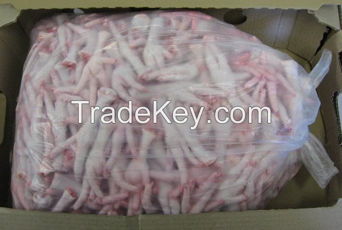 Buy Grade A Frozen Chicken Feet 