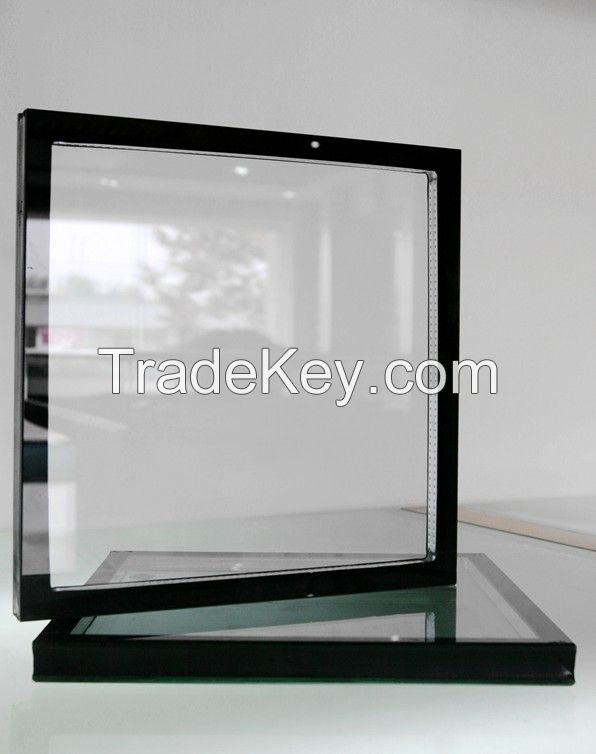 Insulated glass, insulating glass.hollow glass