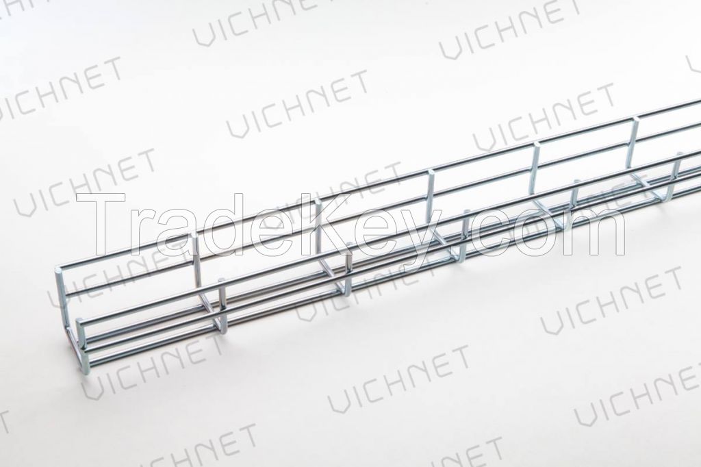 Vichnet Electro-galvanized wire mesh cable tray