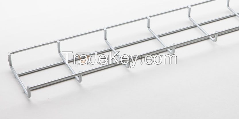 Vichnet hot dip galvanized wire mesh cable tray