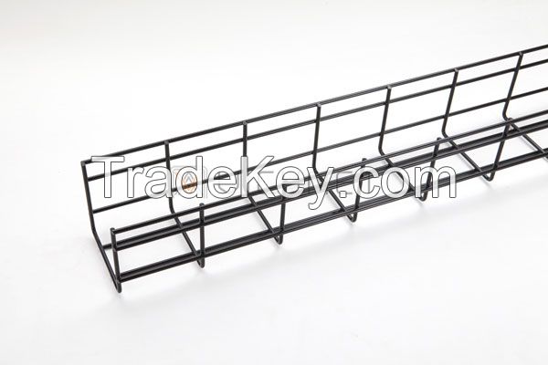 Vichnet power coating wire mesh cable tray