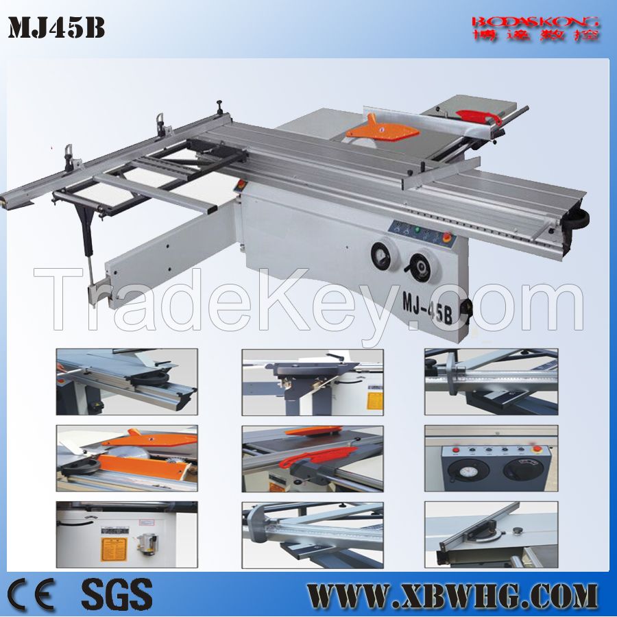 MJ6132-45B high advanced wood cutting machine