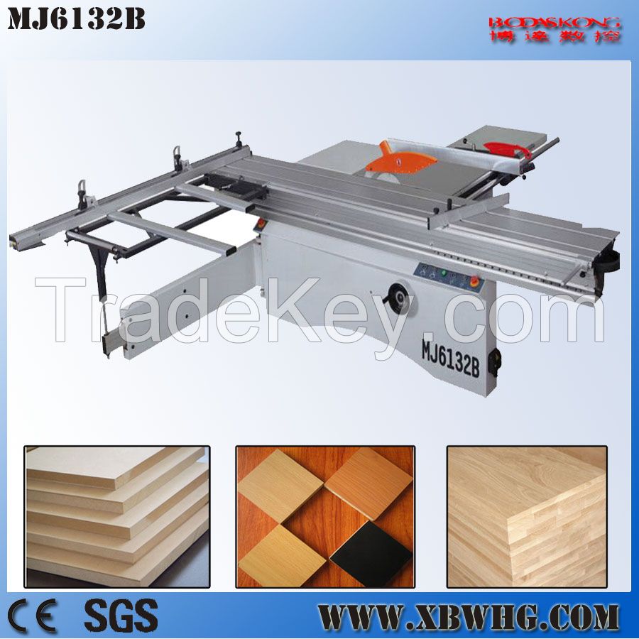 MJ6132B Wood Based table Panel saw Machinery from BODA