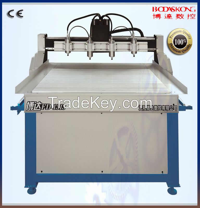 3D CNC router mahine FD-1313 for wood furniture