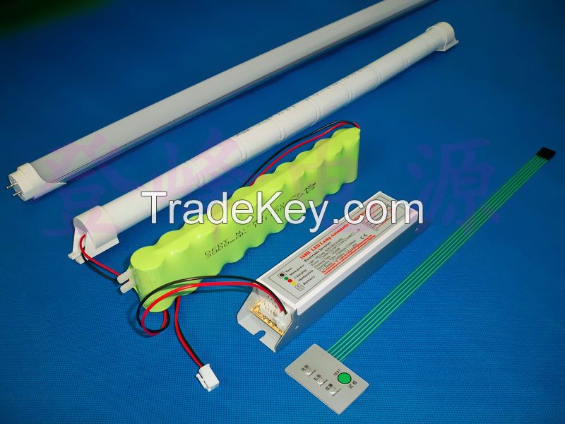 8-30W LED Tube Emergency Pack with T8/T5 holder