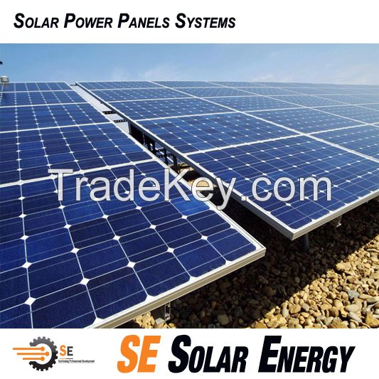Solar Tubewell System, Solar Water Pumping System