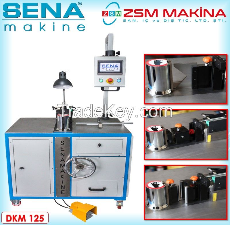 Copper Busbar bending punching cutting Machine