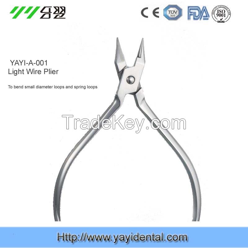 CE approved Light wire plier