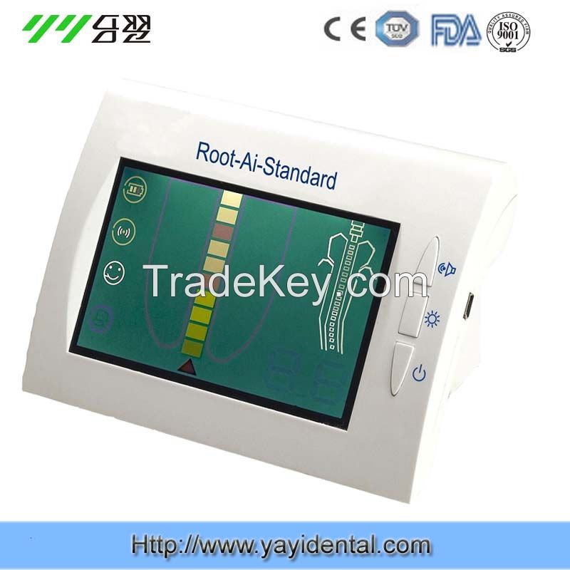 ce approved Apex locator (root-ai-standard)