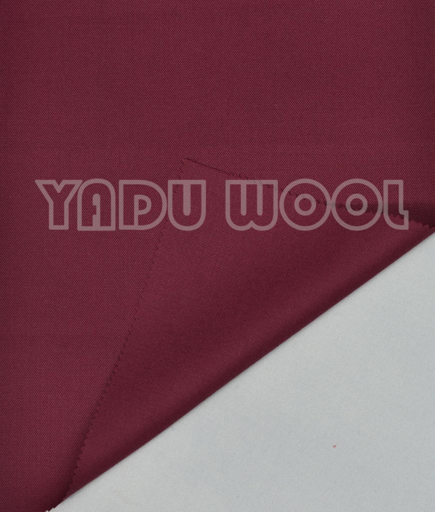 Pure wool hat fabric 001-1-4