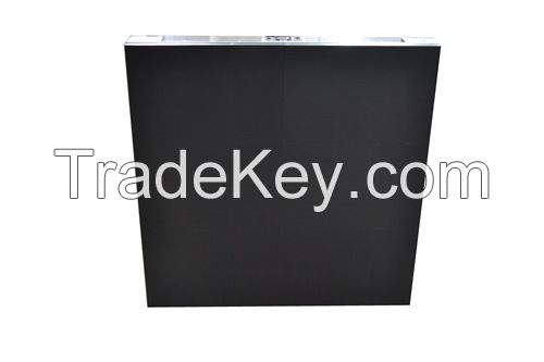   High density Integrated 3-in-1 Full Color LED Display