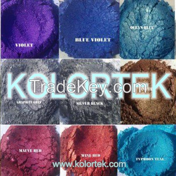 Kolortek Paint Pigments