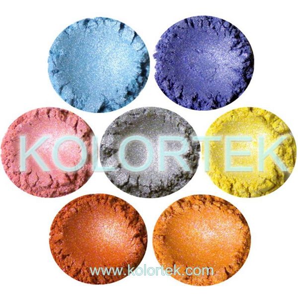 Kolortek natural pigments