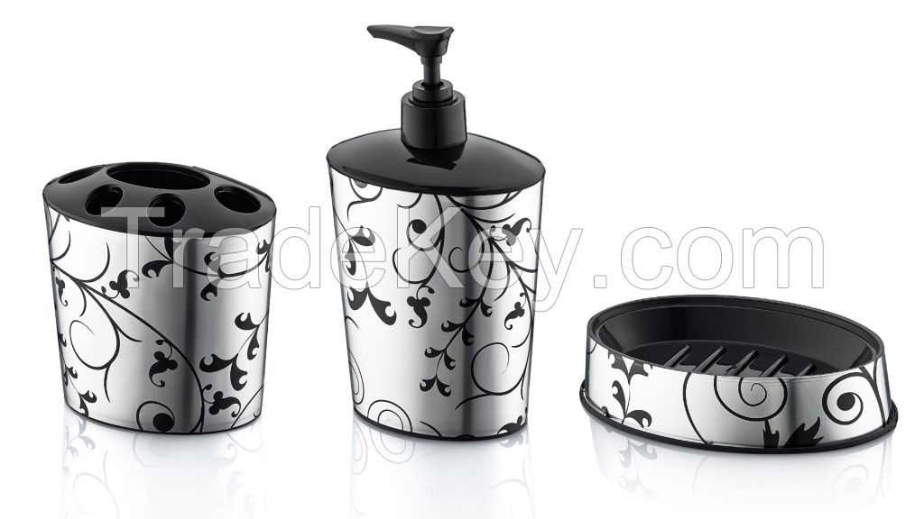 Bathroom & Sink Set 3 Piece