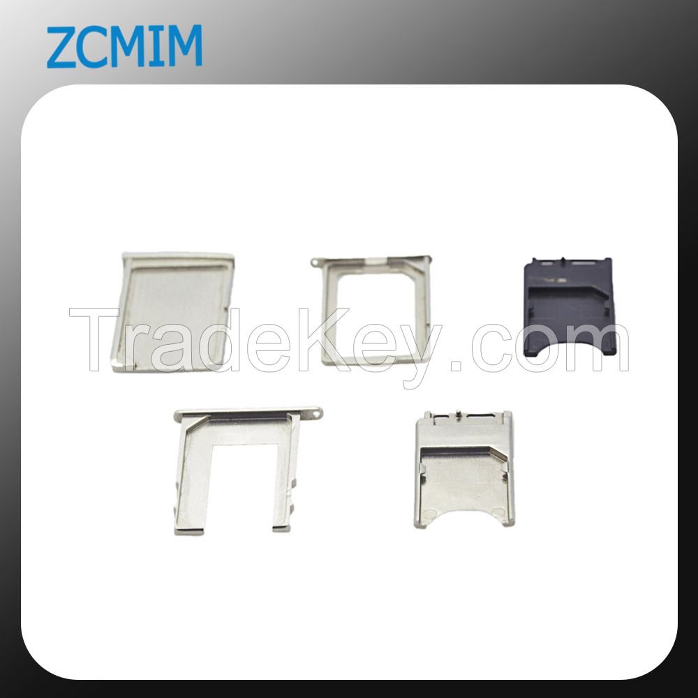 Metal Injection Molding Smart Watch SIM Card