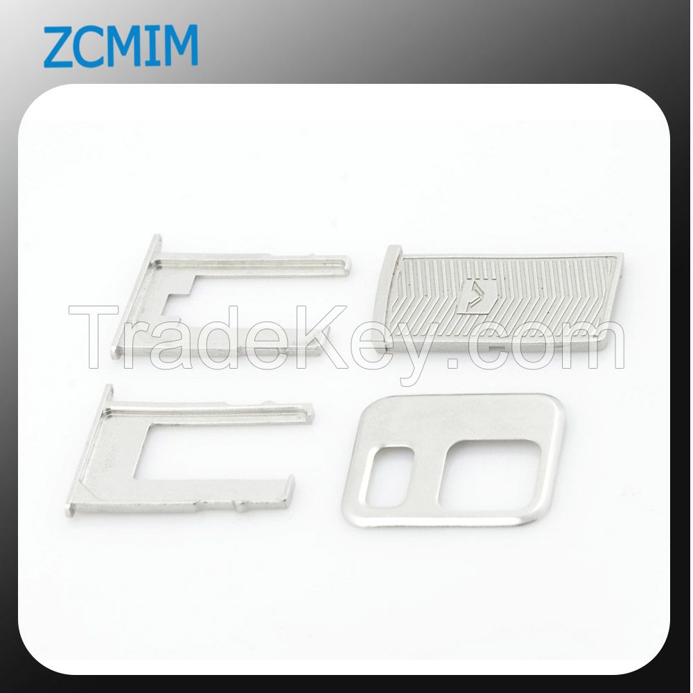 Metal Injection Molding Smart Watch Sim Card