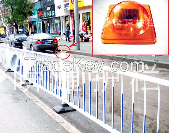 hot dip galvanized road barrier