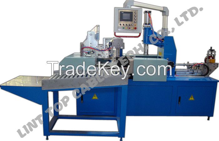 Automatic Coiling And Packing Machine In One Unit