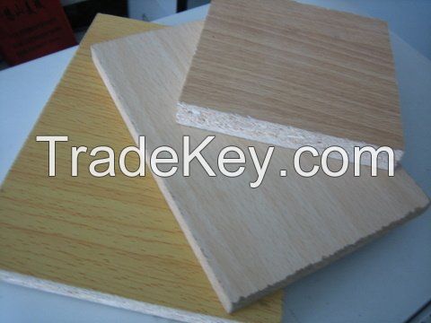 melamine MDF/Melamine particle board