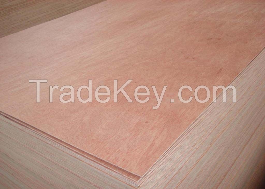 18mm commercial plywood