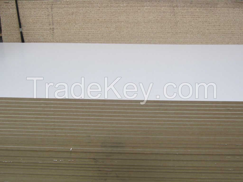 paper overlay polyster Plywood 
