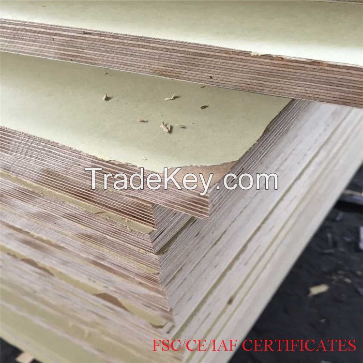 Film Faced  marine Plywood 