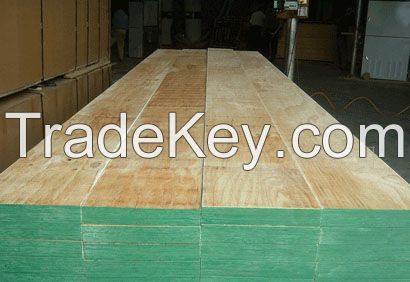 Scaffold plywood