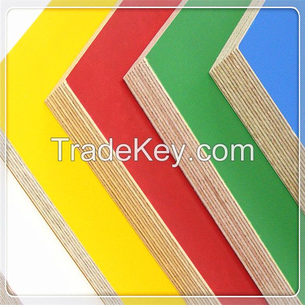 Fire Resistant Plywood/HPL plywood