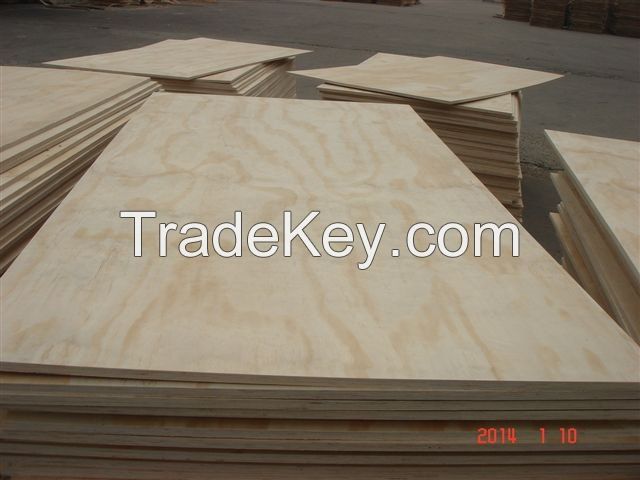 18MM furniture plywood