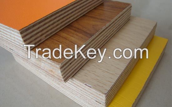 melamine board/melamine plywood