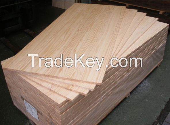 melamine board/melamine plywood